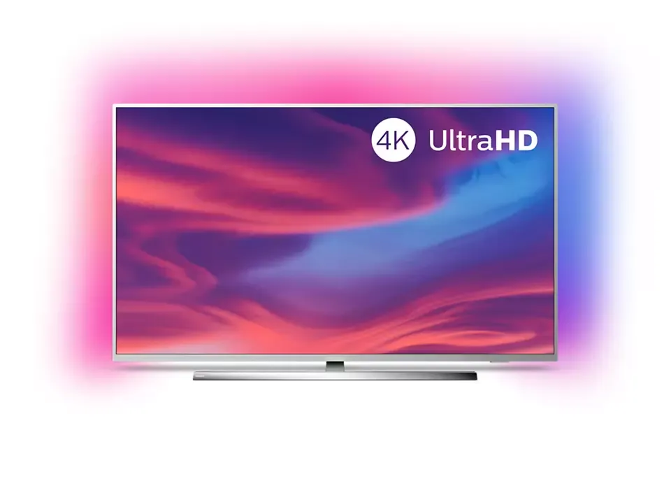 aantrekkelijk Doe mijn best Verspilling Aanbieding: Philips 4K UHD 65 inch smart-tv met Android TV