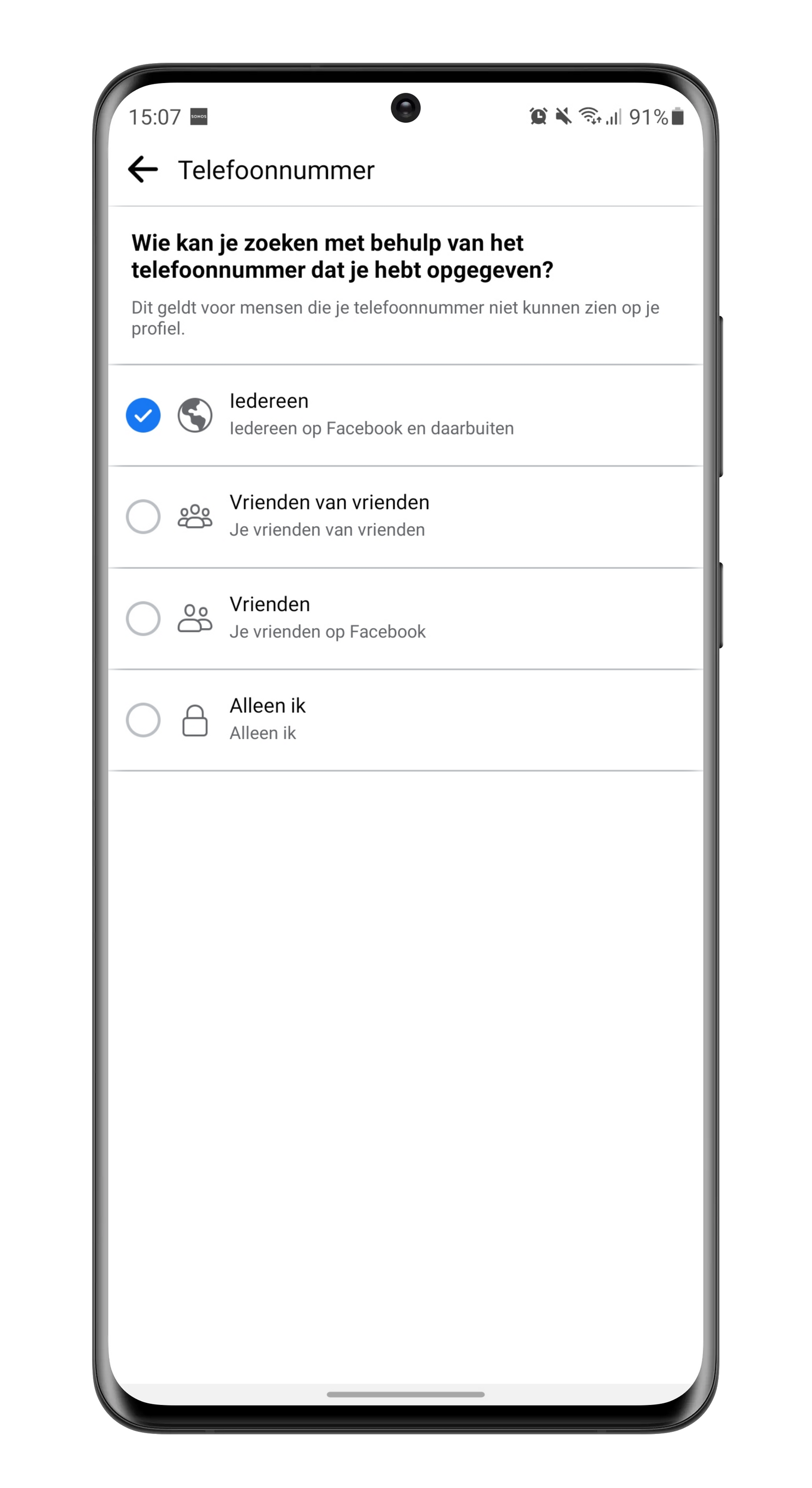 Facebook-tip: deze 7 privacyinstellingen moet je direct aanpassen