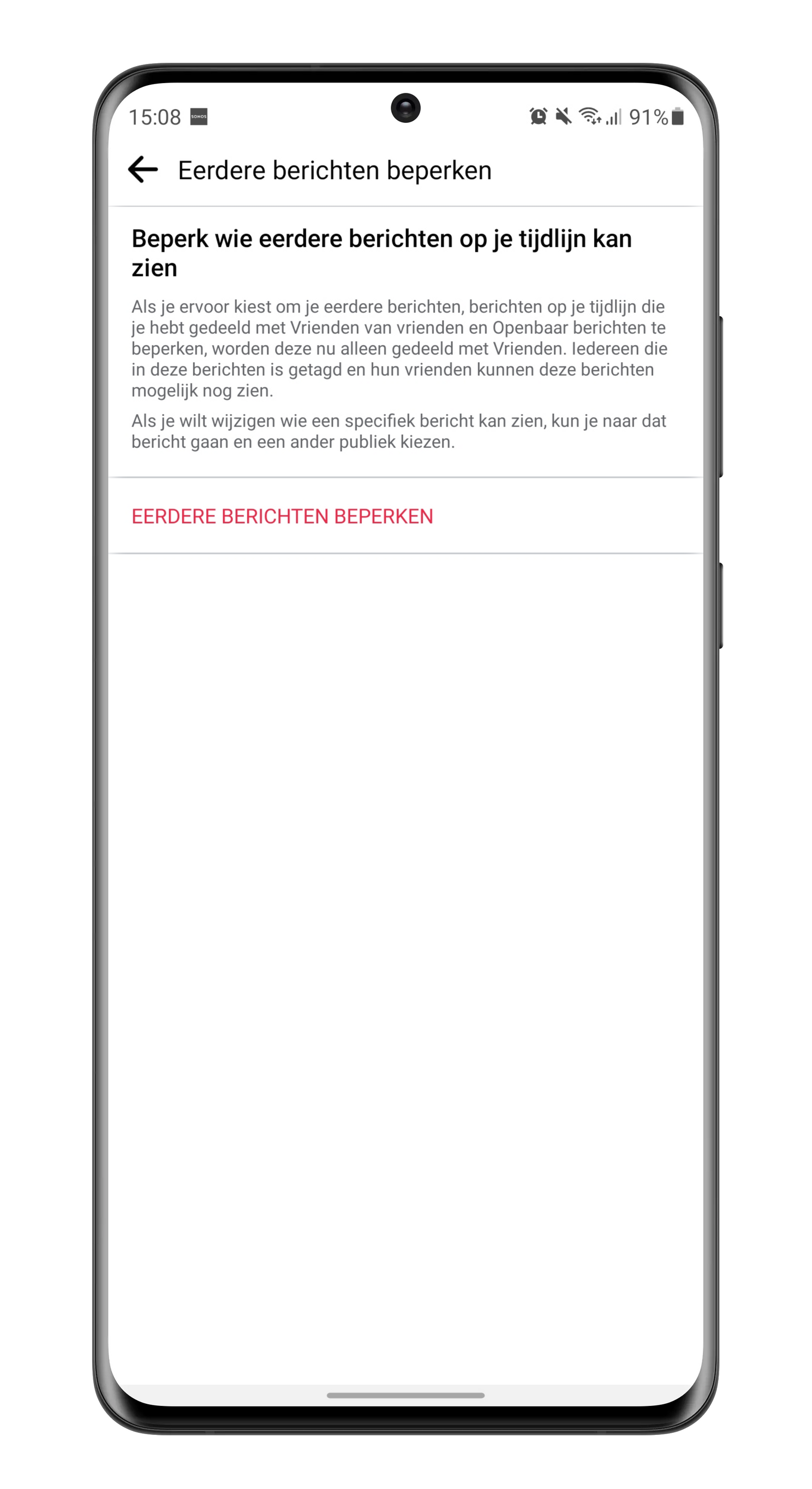 Facebook-tip: deze 7 privacyinstellingen moet je direct aanpassen
