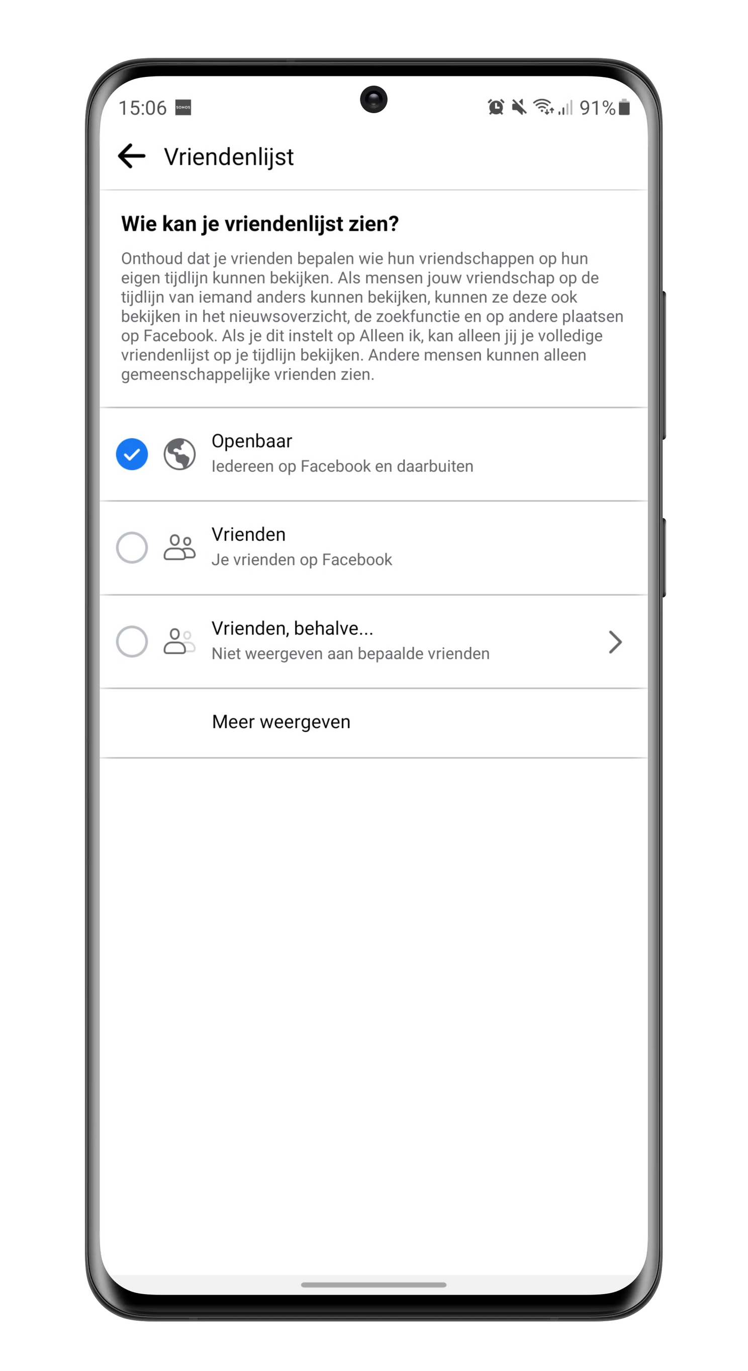 Facebook-tip: deze 7 privacyinstellingen moet je direct aanpassen
