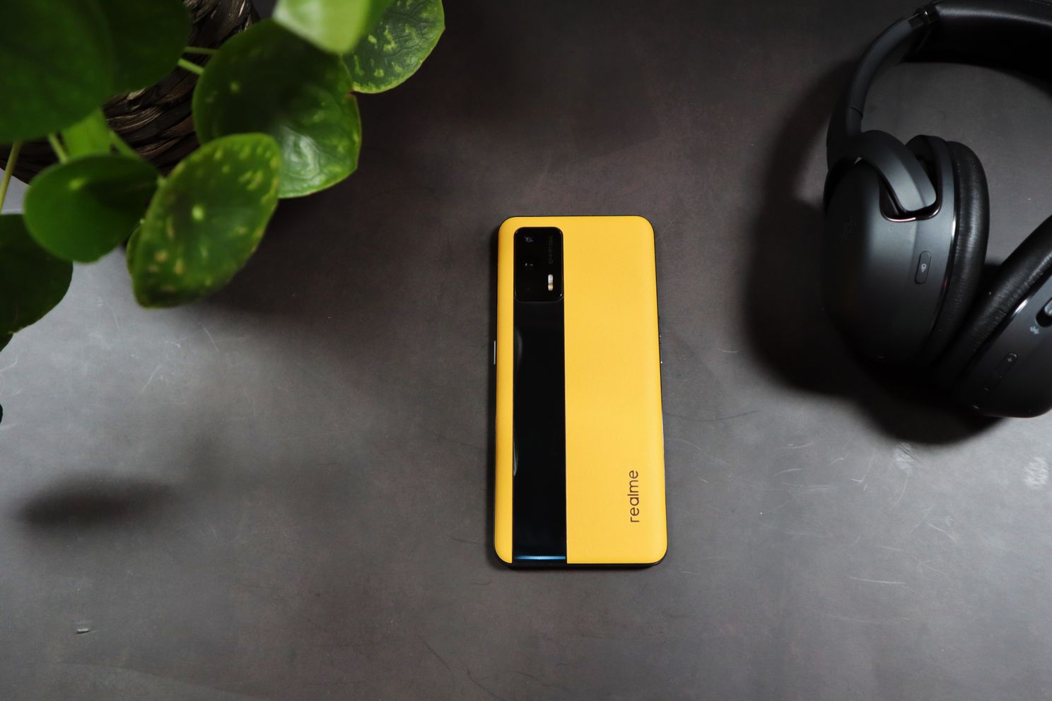 Realme GT 5G review: flitsende smartphone ademt snelheid