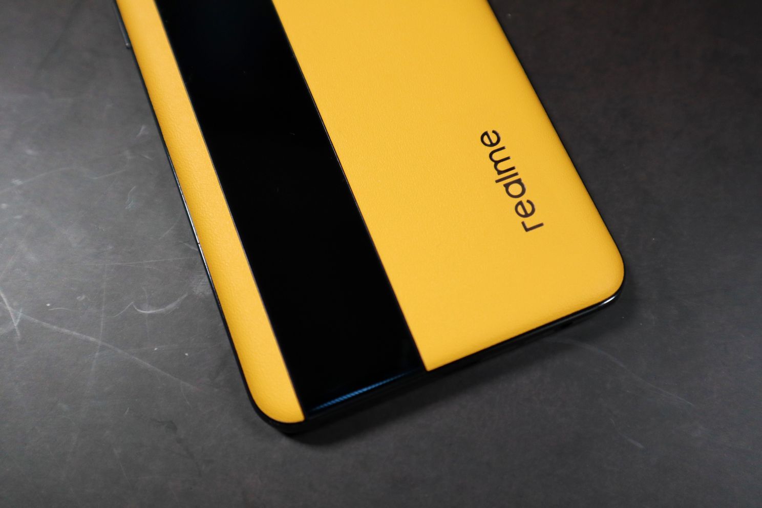 Realme GT 5G review: flitsende smartphone ademt snelheid