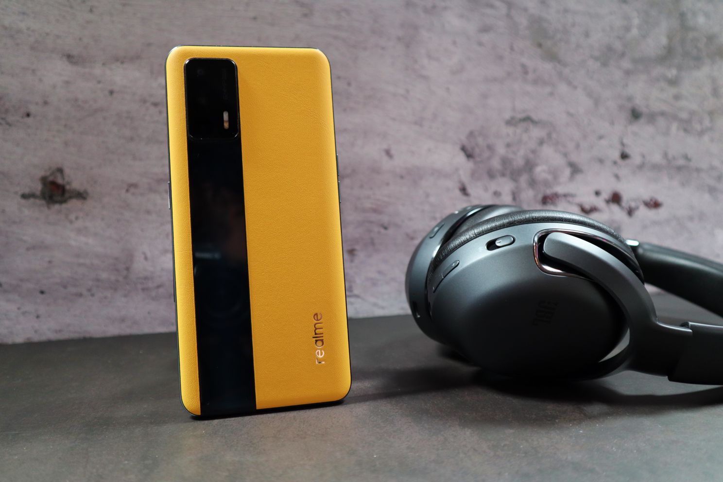Realme GT 5G review: flitsende smartphone ademt snelheid