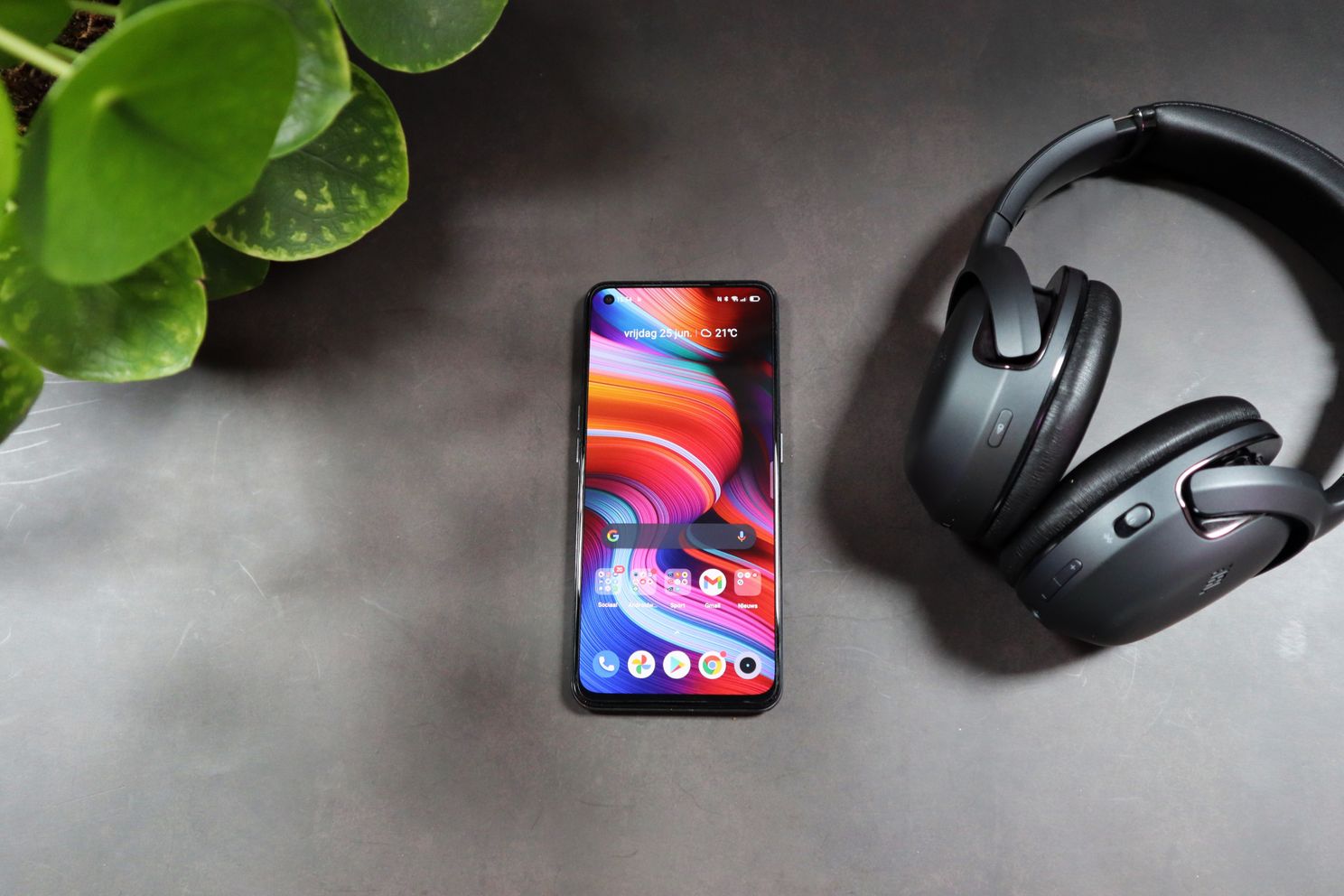 Realme GT 5G review: flitsende smartphone ademt snelheid