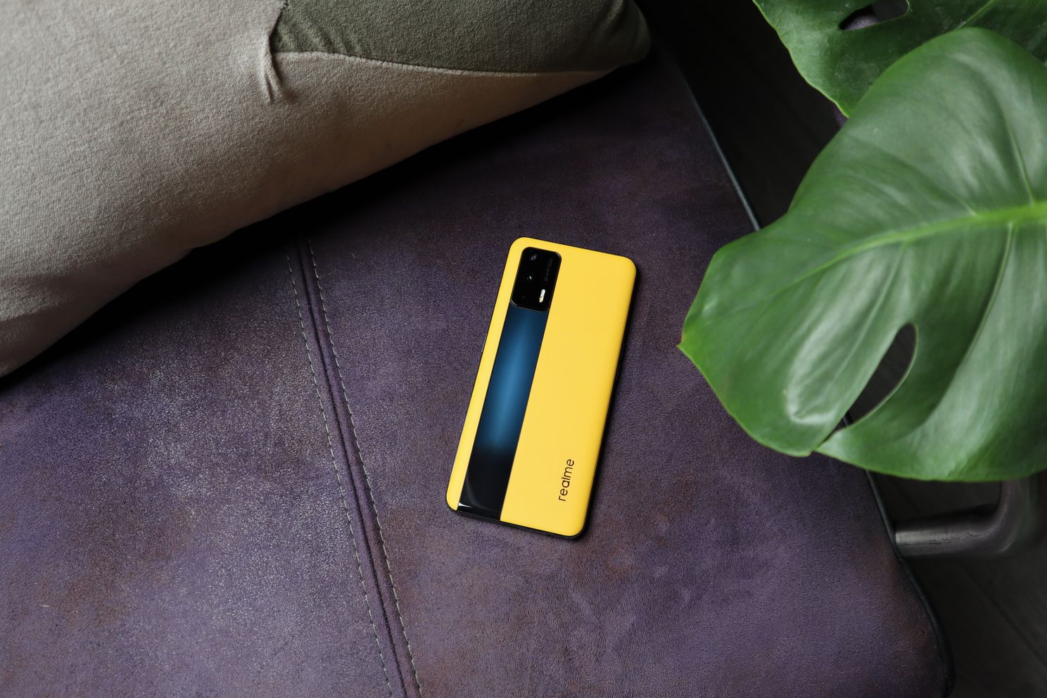 Realme GT 5G review: flitsende smartphone ademt snelheid