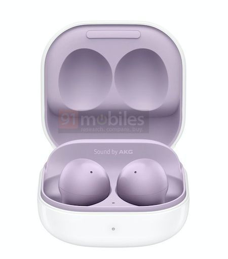 ‘Renders Samsungs Galaxy Buds 2 liggen op straat, dit moet je weten’