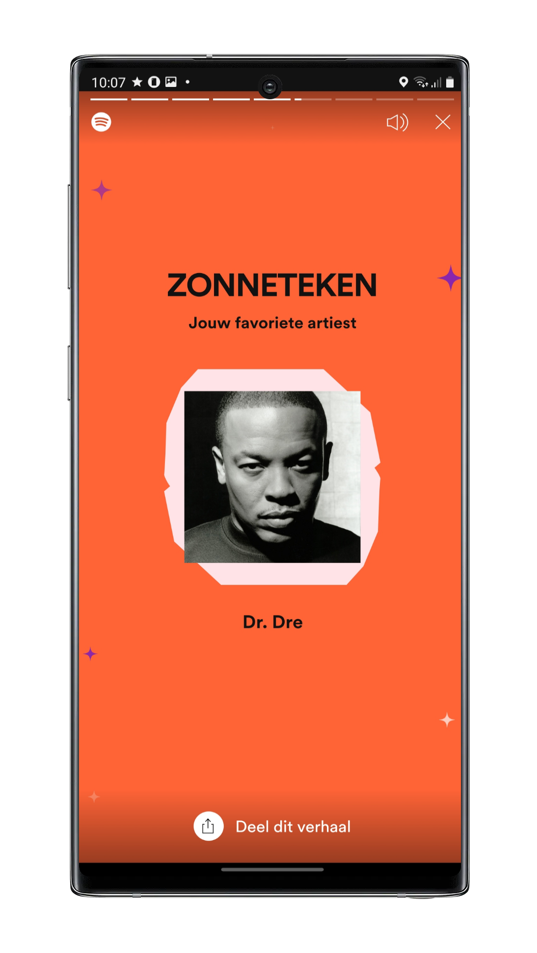 Spotify Only You