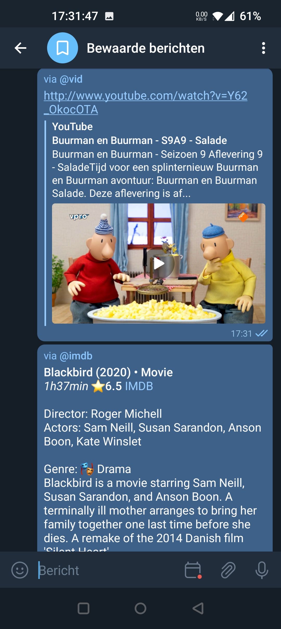 Telegram en bots: alles wat je erover wilt weten