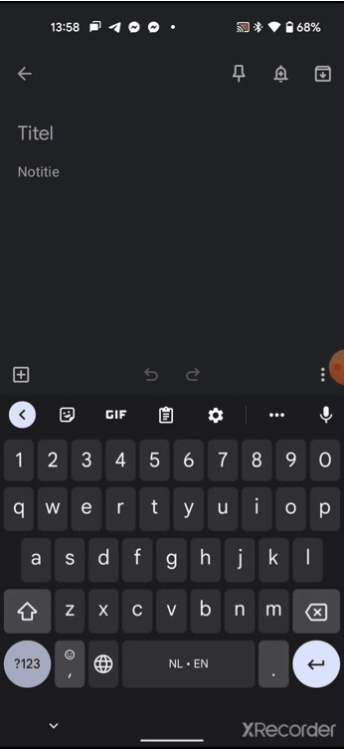5 Gboard tips en tricks om sneller te typen op je telefoon