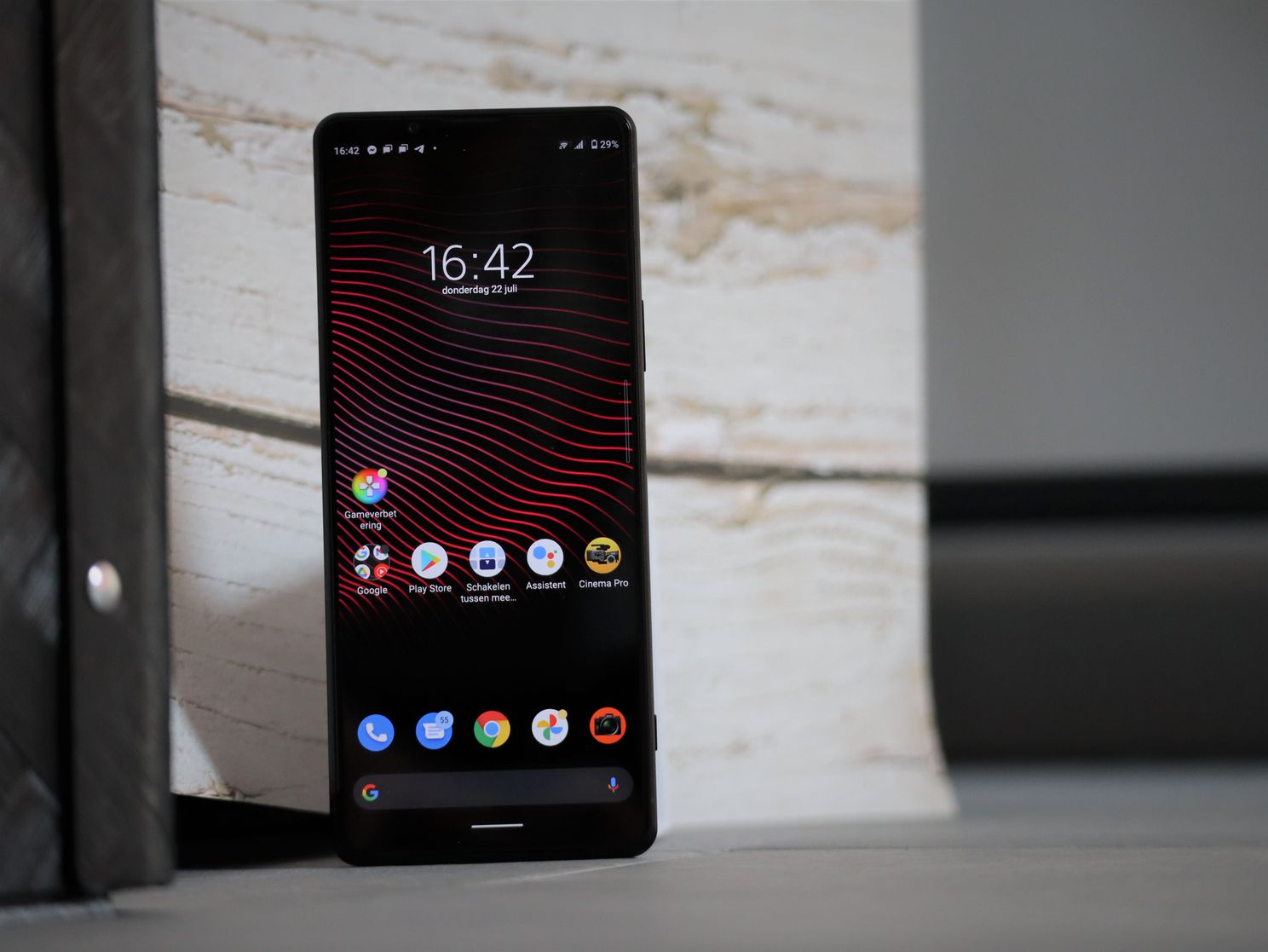 Sony Xperia 1 III review: de koppigste toptelefoon stelt zich voor