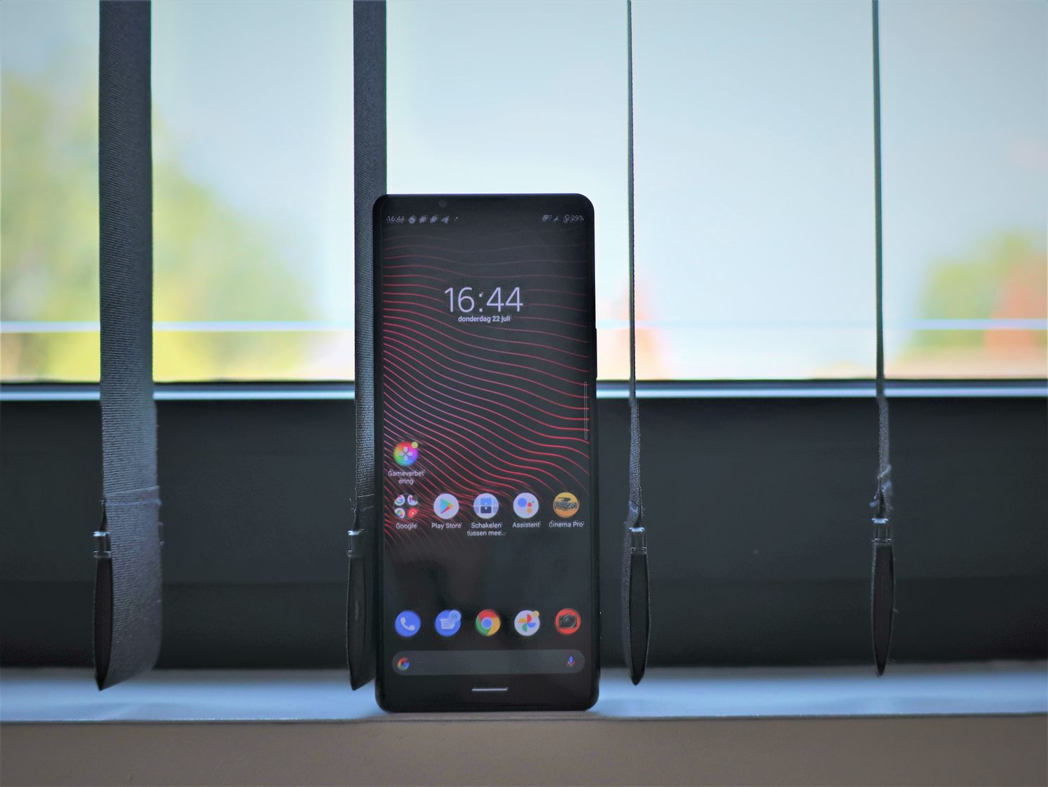 Sony Xperia 1 III review: de koppigste toptelefoon stelt zich voor
