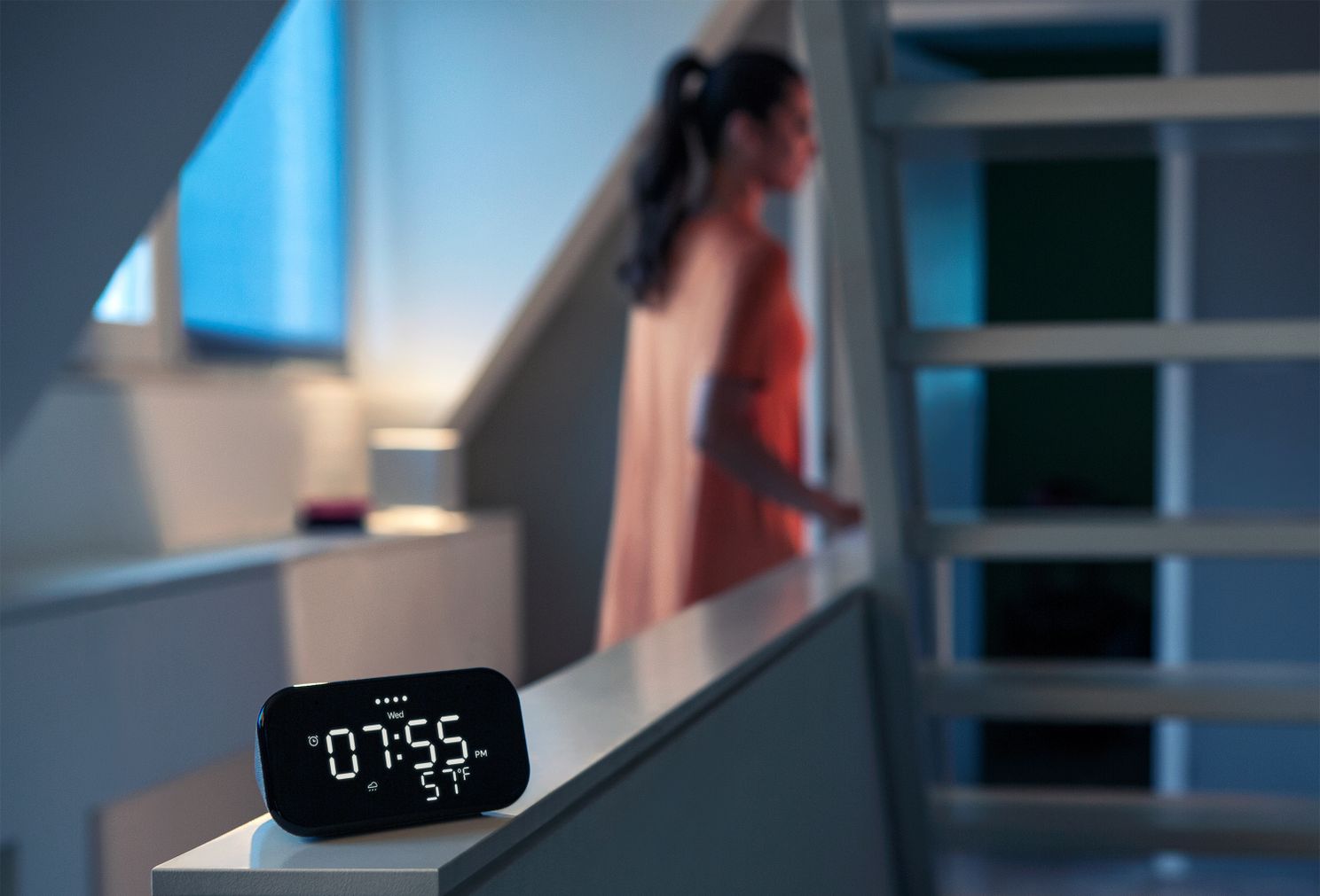 Aanbieding: Lenovo Smart Clock Essential voor 34,99 euro