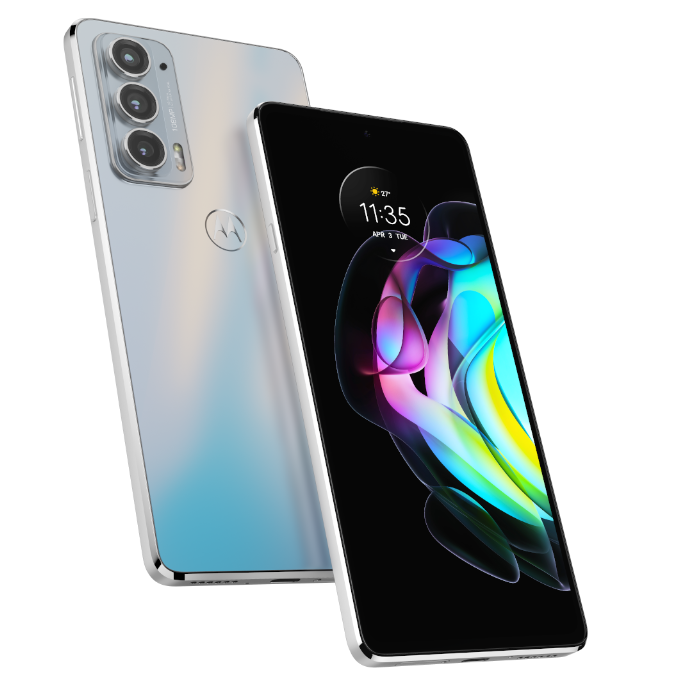 Motorola Edge 20 Pro officieel: topprestaties voor lage prijs
