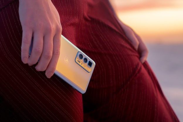 Motorola Edge 20 Pro officieel: topprestaties voor lage prijs