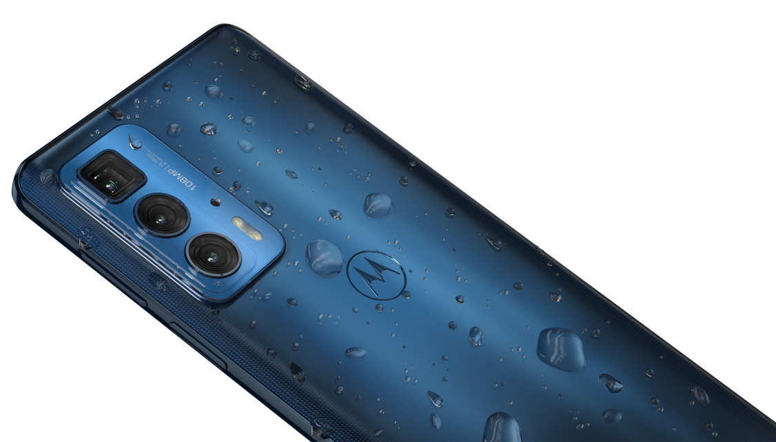 Motorola Edge Pro