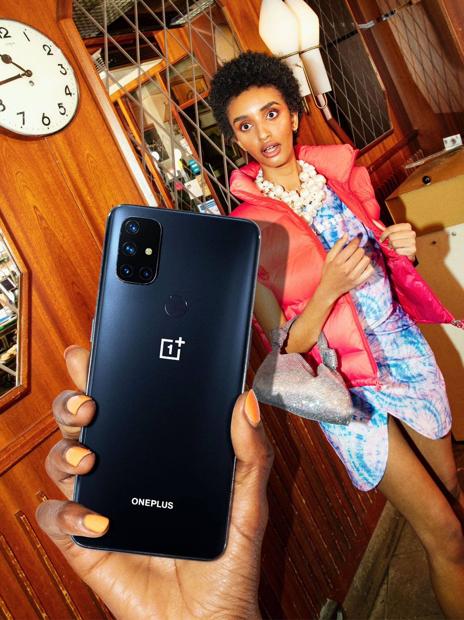 OnePlus Nord N10 5G: uitrol Android 11-update van start