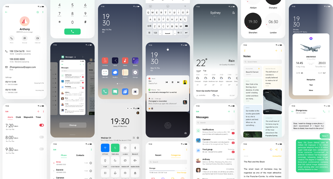 OPPO vernieuwt zijn updatebeleid: dit is er verbeterd