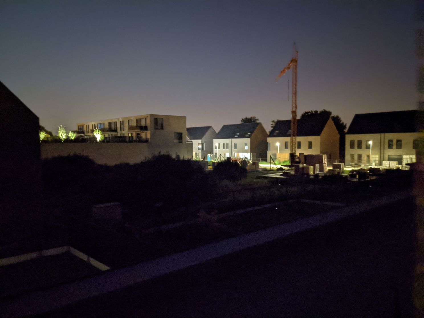Foto genomen met de Google Pixel 5