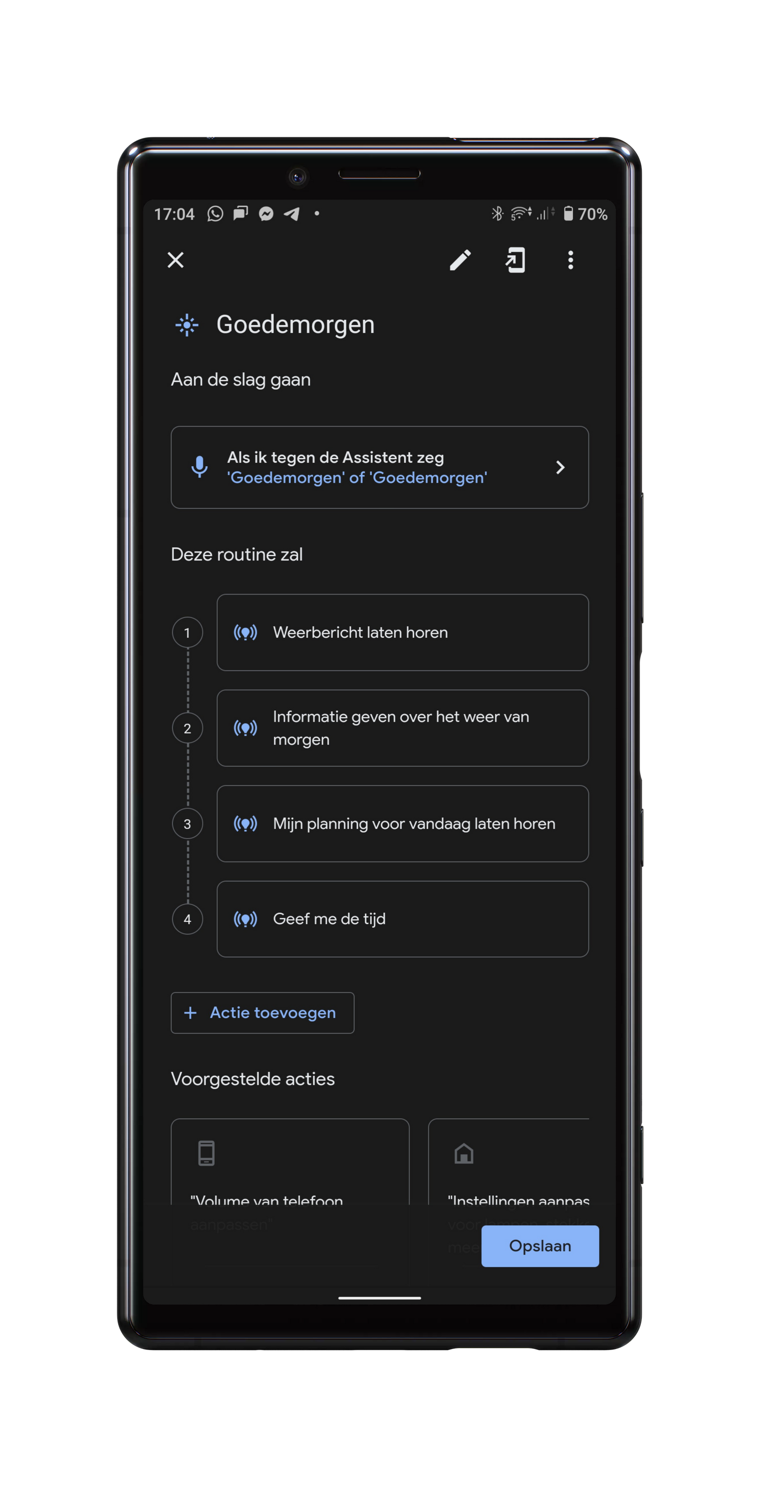 4 routines voor de Google Assistent die je meteen wil instellen