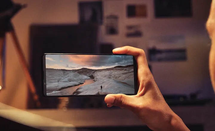 Sony Xperia 1 III is deze maand te bestellen voor 1299 euro