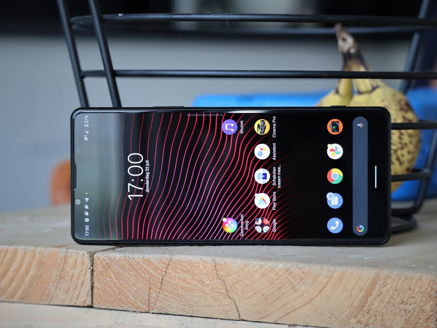 Sony Xperia 1 III review: de koppigste toptelefoon stelt zich voor