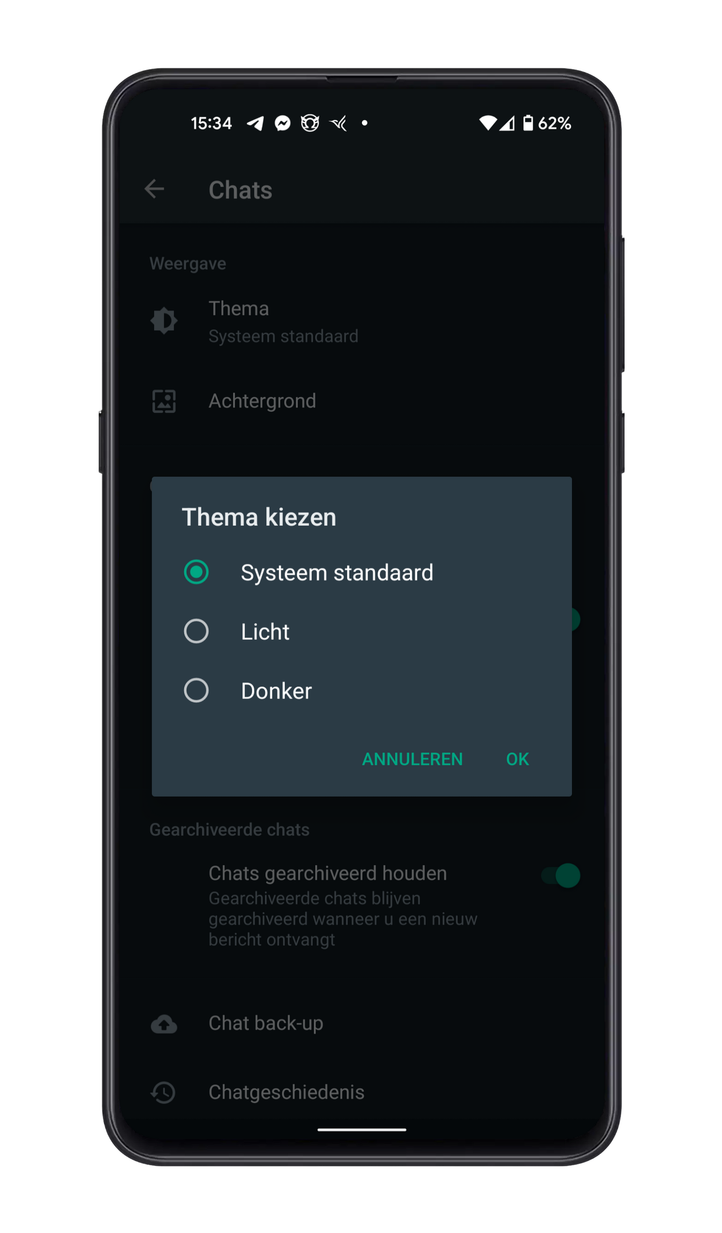 5 manieren om WhatsApp te personaliseren
