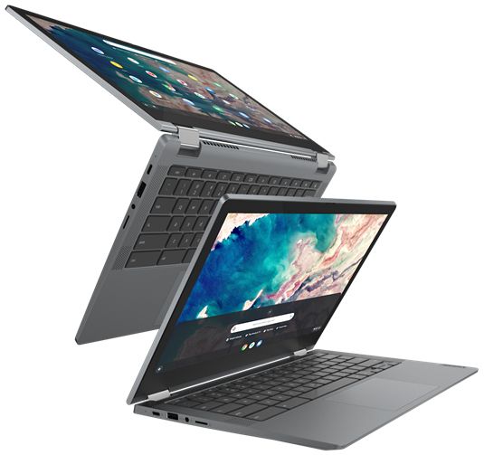 De Lenovo IdeaPad Flex 5 is een model van 2020 dat nu met korting te koop is