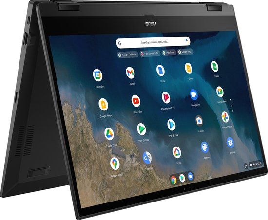 Vergelijking: 4 Chromebooks met touchscreen tot 500 euro