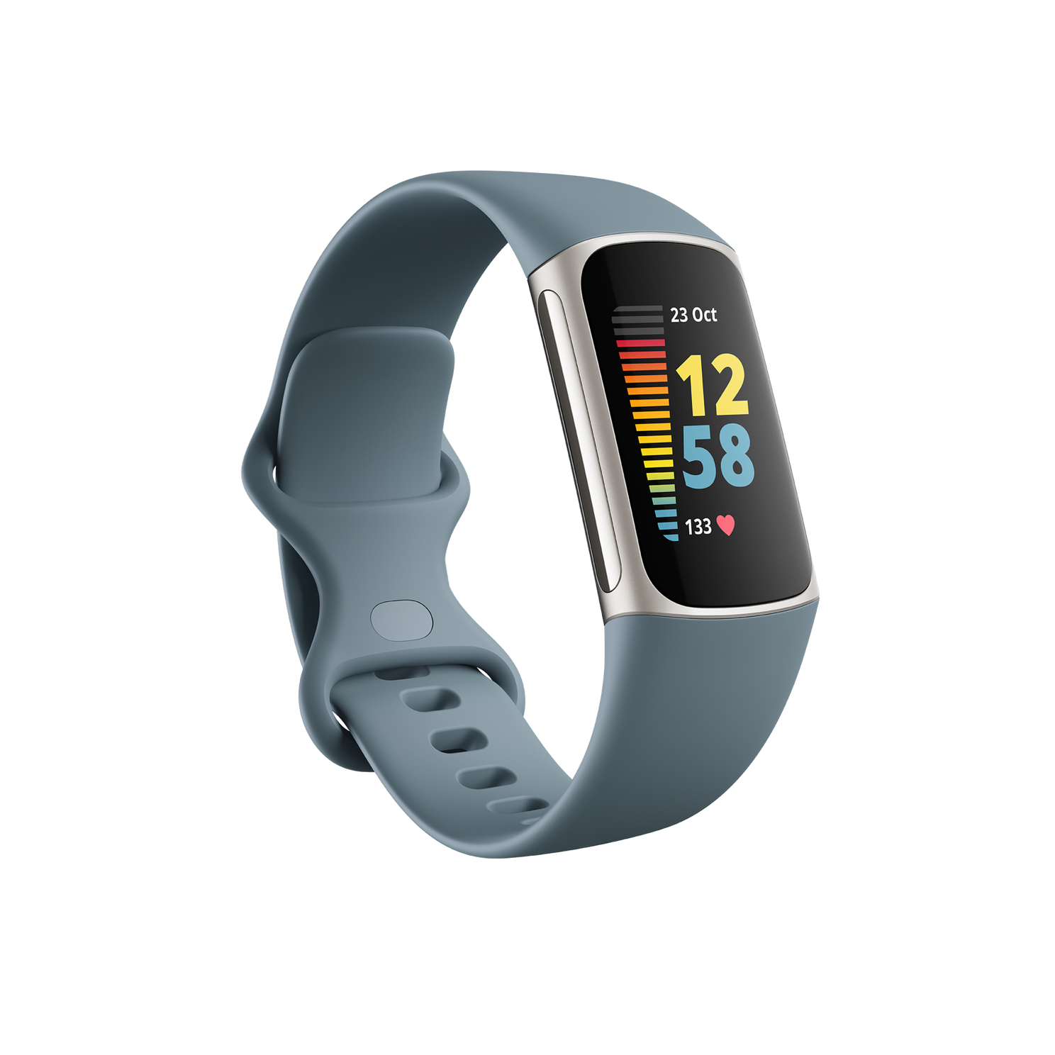 Fitbit Charge 5 officieel: compleet pakket van sport en gezondheid