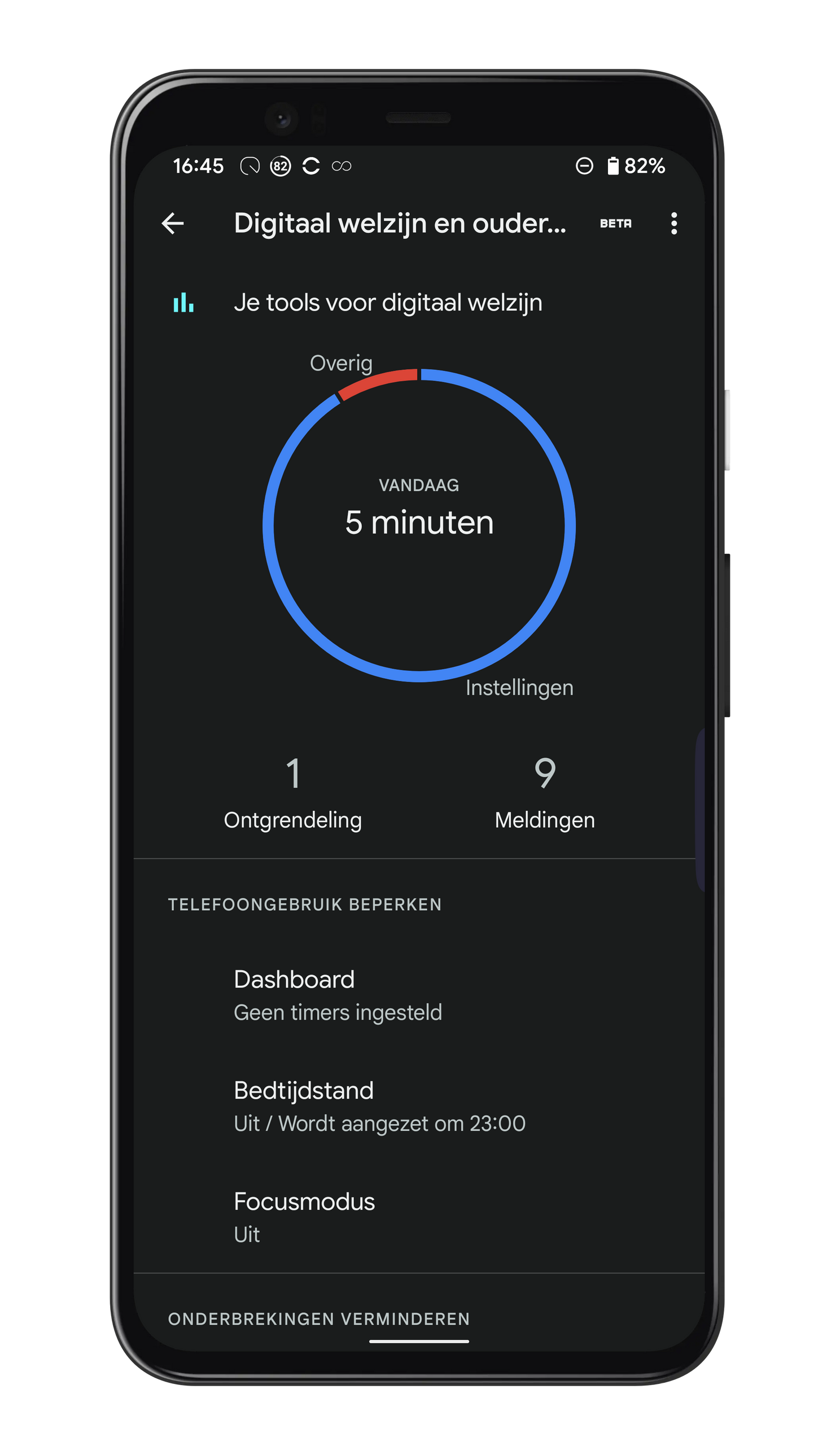 Digitaal welzijn
