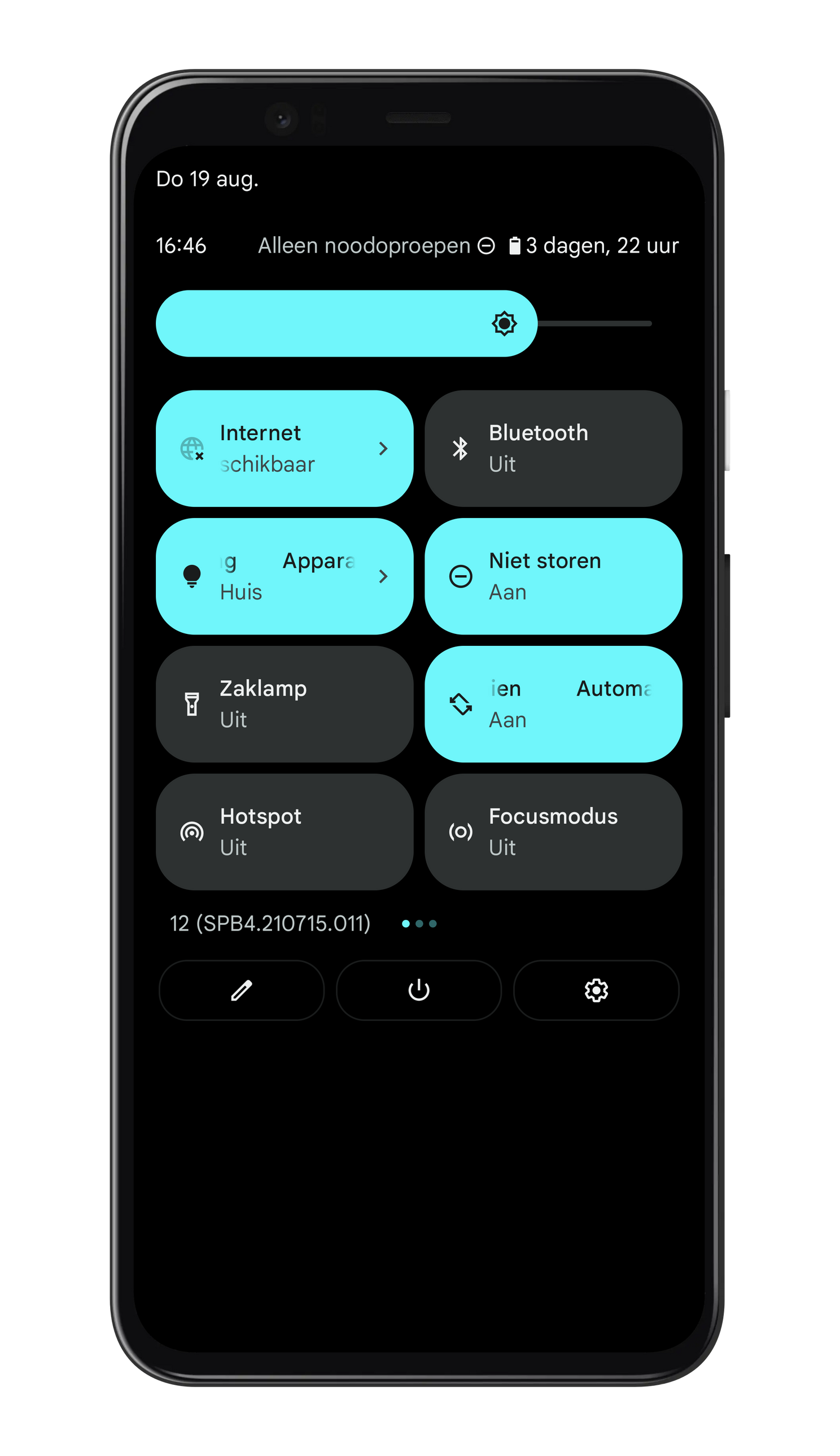 Gebruik de Focusmodus op je mobiel voor minder afleiding