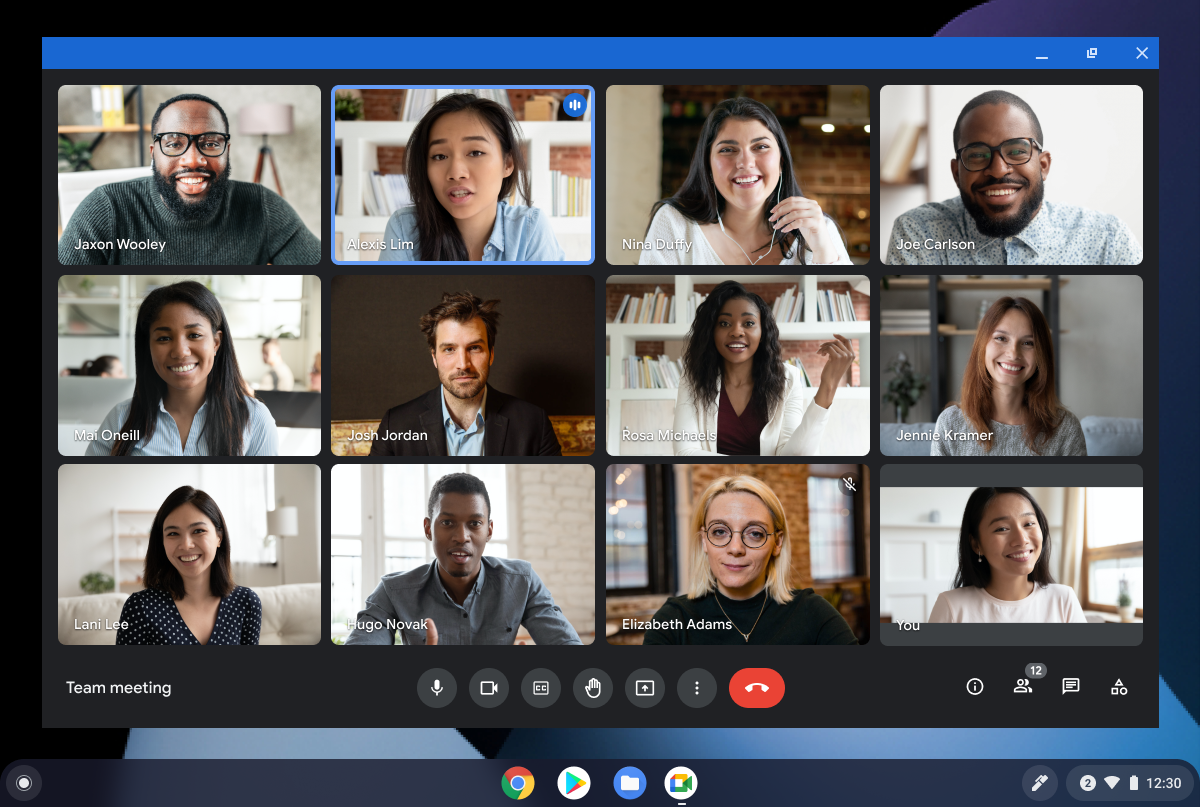You can now livestream Google Meet calls on YouTube
