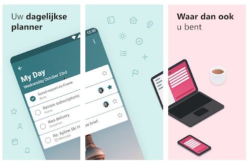 Beste Android-apps in de Google Play Store week 33