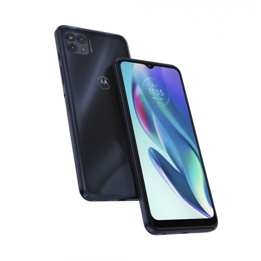 Motorola Moto G50 5G officieel: goedkope 5G-telefoon