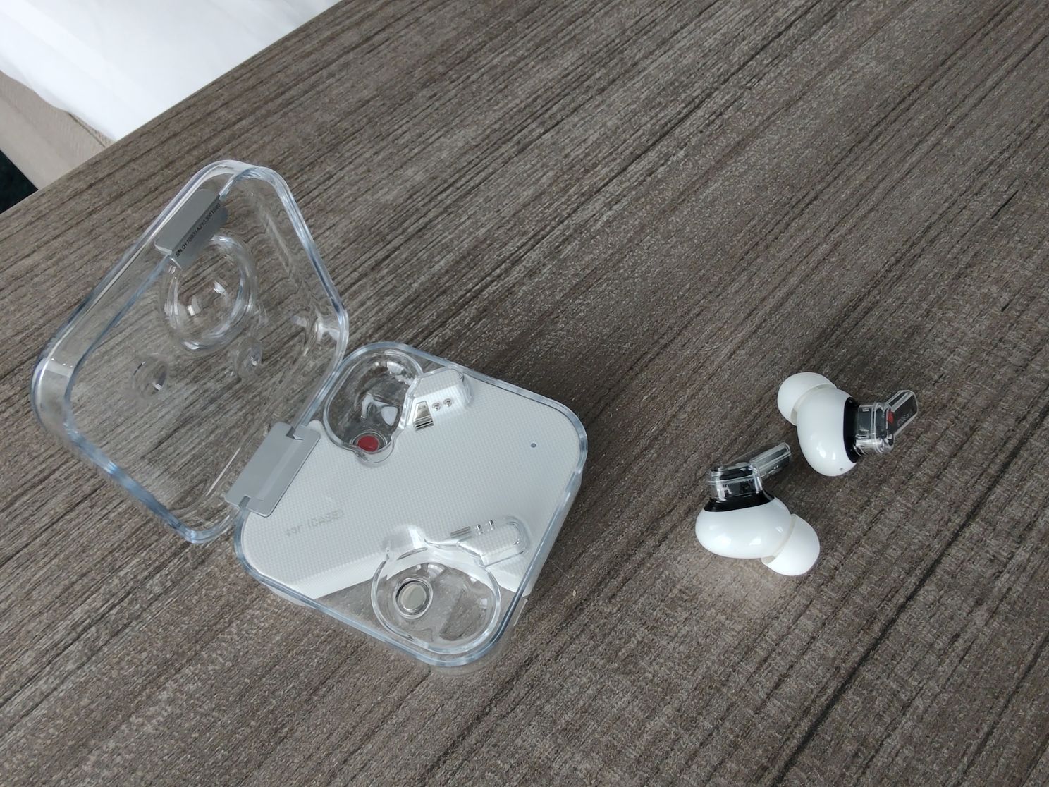Nothing Ear (1) review: uniek of niets meer dan hype?