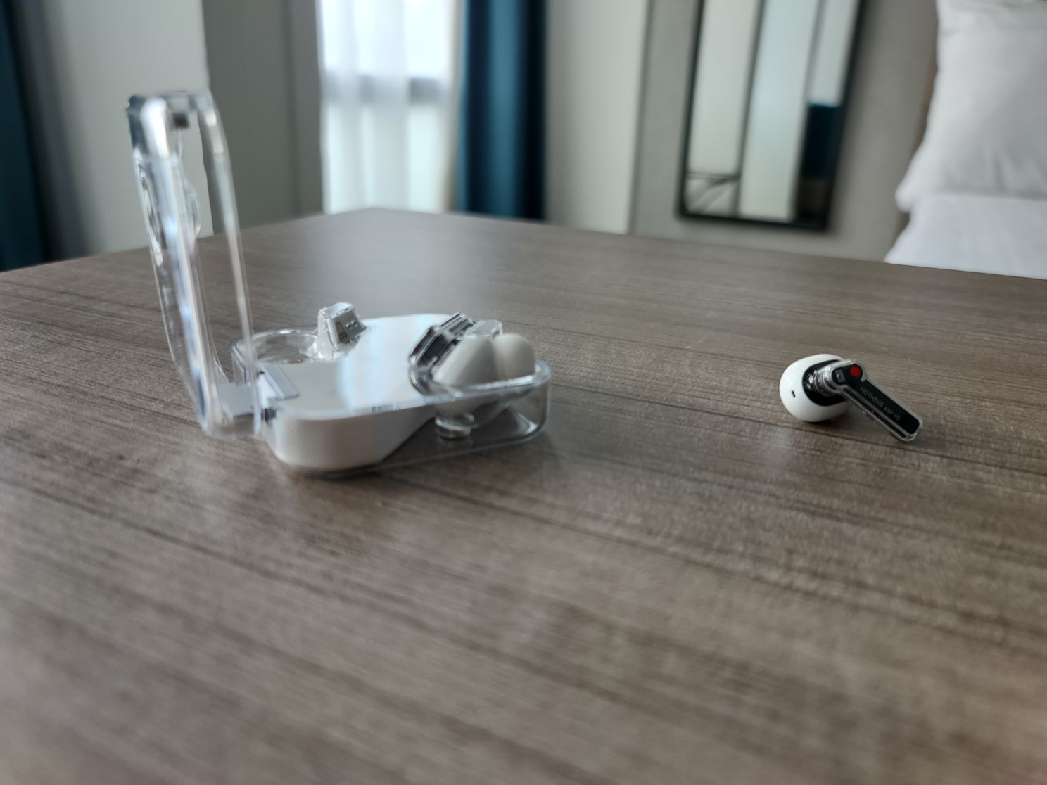 Nothing Ear (1) review: uniek of niets meer dan hype?