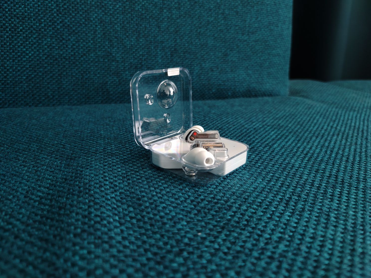 Nothing Ear (1) review: uniek of niets meer dan hype?