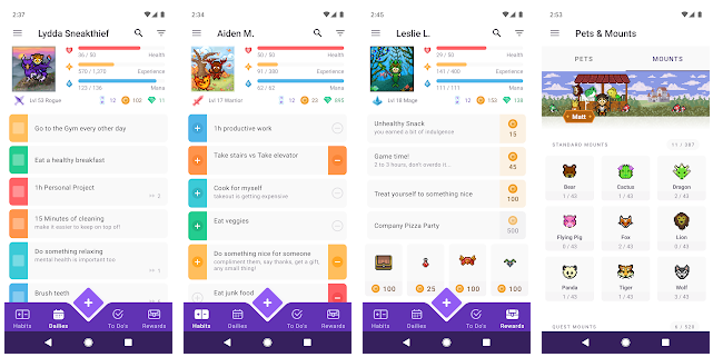 5 geweldige planner-apps die je nog niet kent, voor studenten