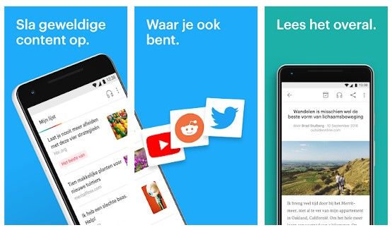 Beste Android-apps in de Google Play Store week 33