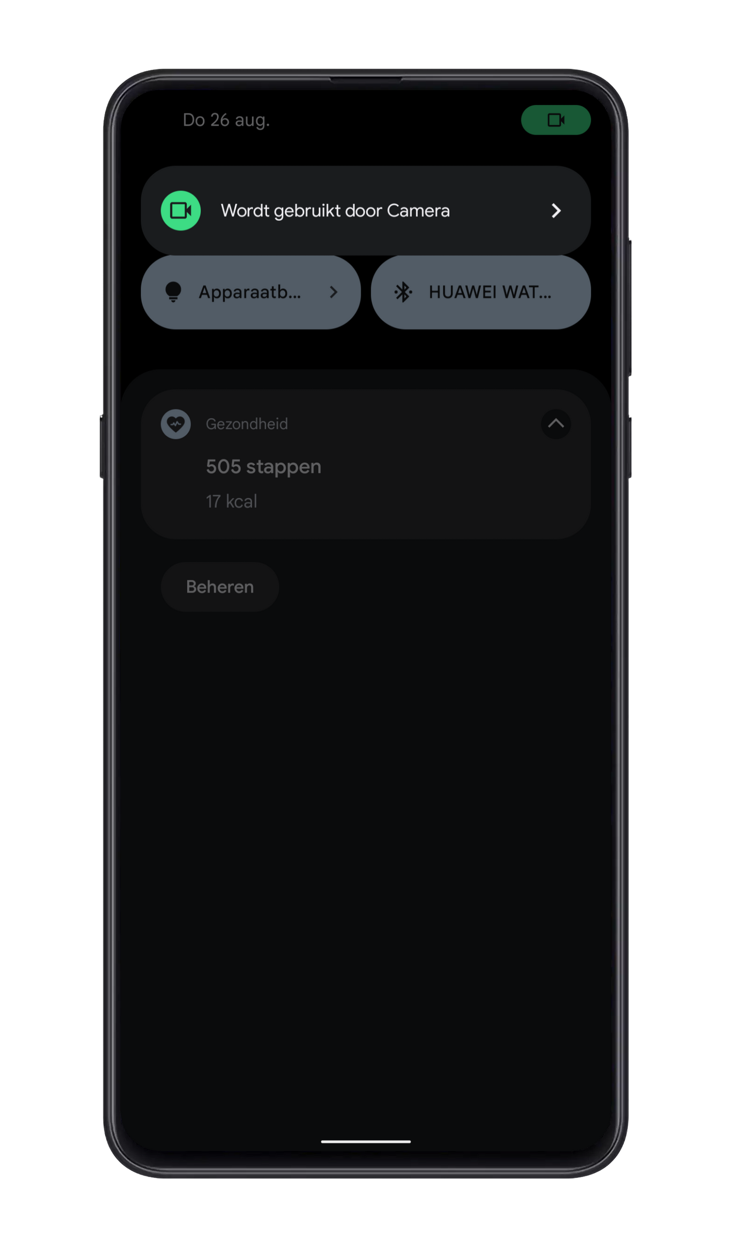 3 privacy functies in Android 12: zo gebruik je ze
