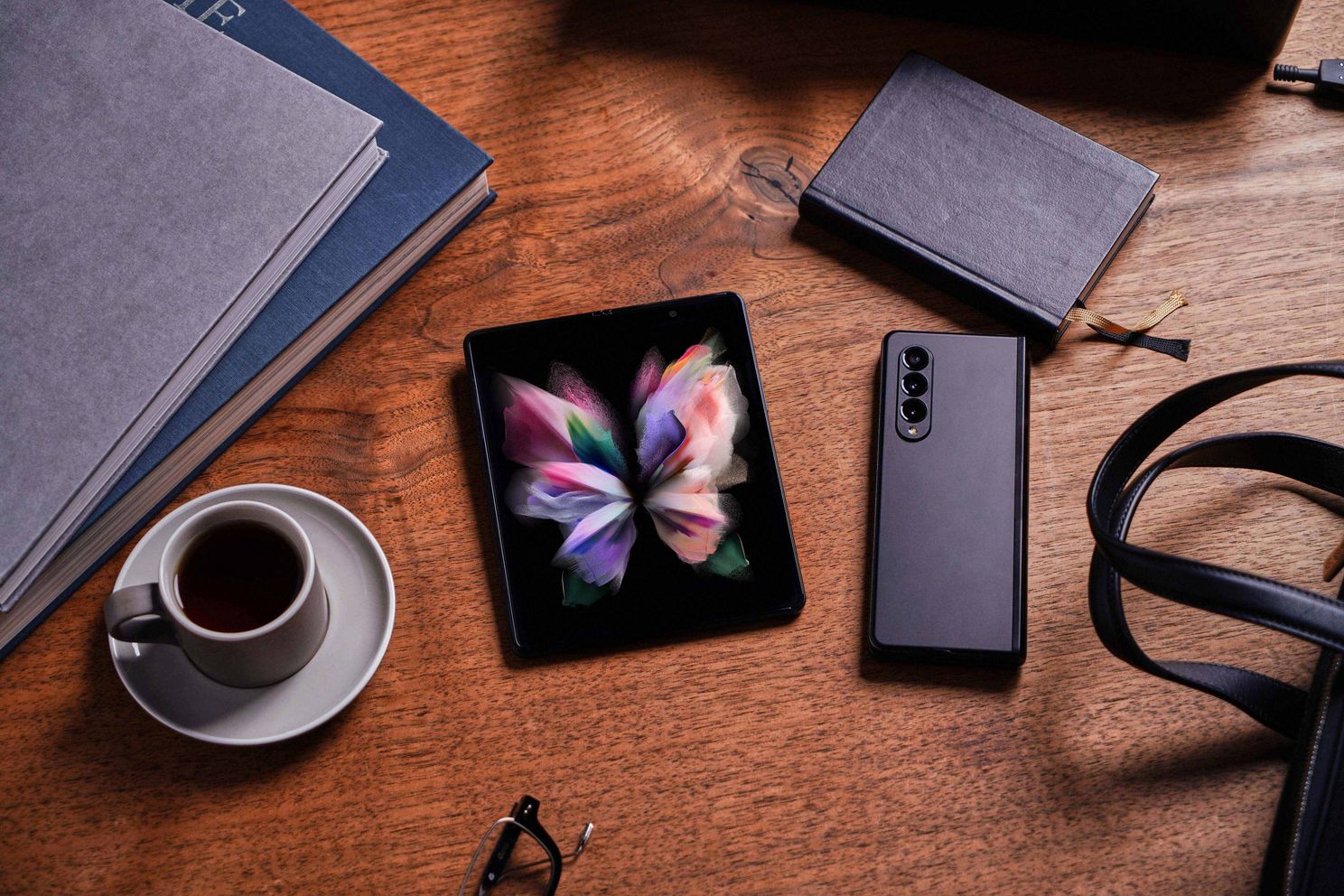 OPPO Find N en Samsung Galaxy Z Fold 3: dit zijn de verschillen