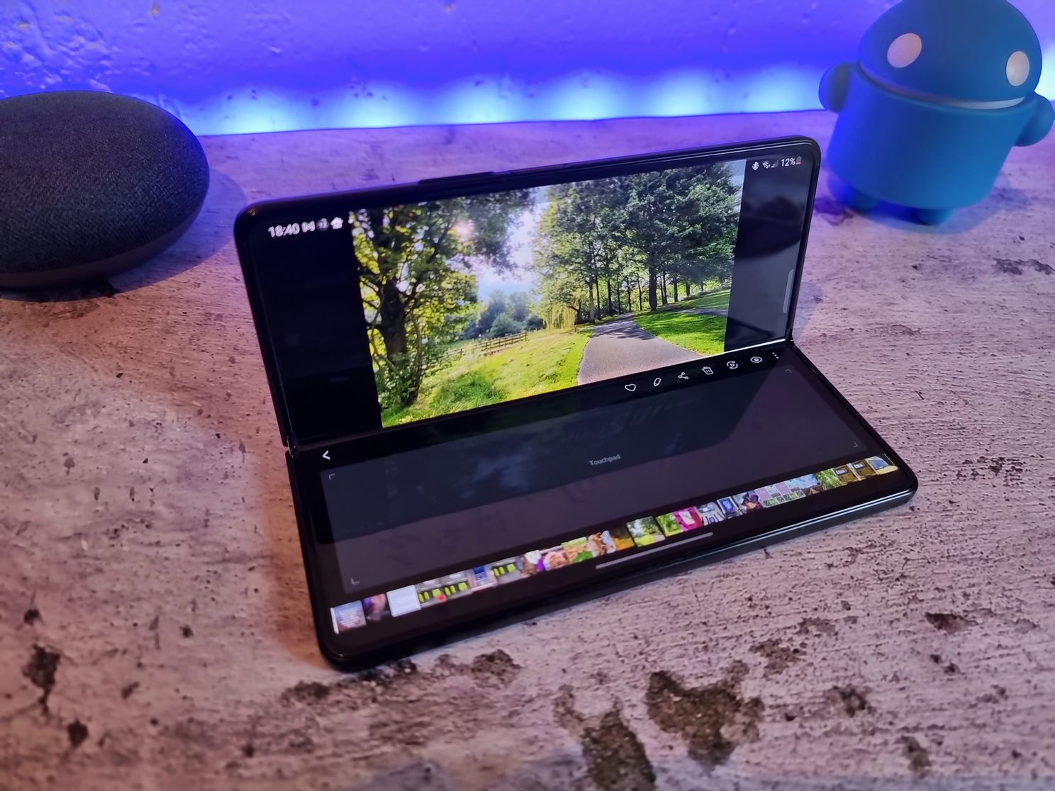 Samsung Galaxy Z Fold 3 review: is de toekomst klaar voor vouwbare telefoons?