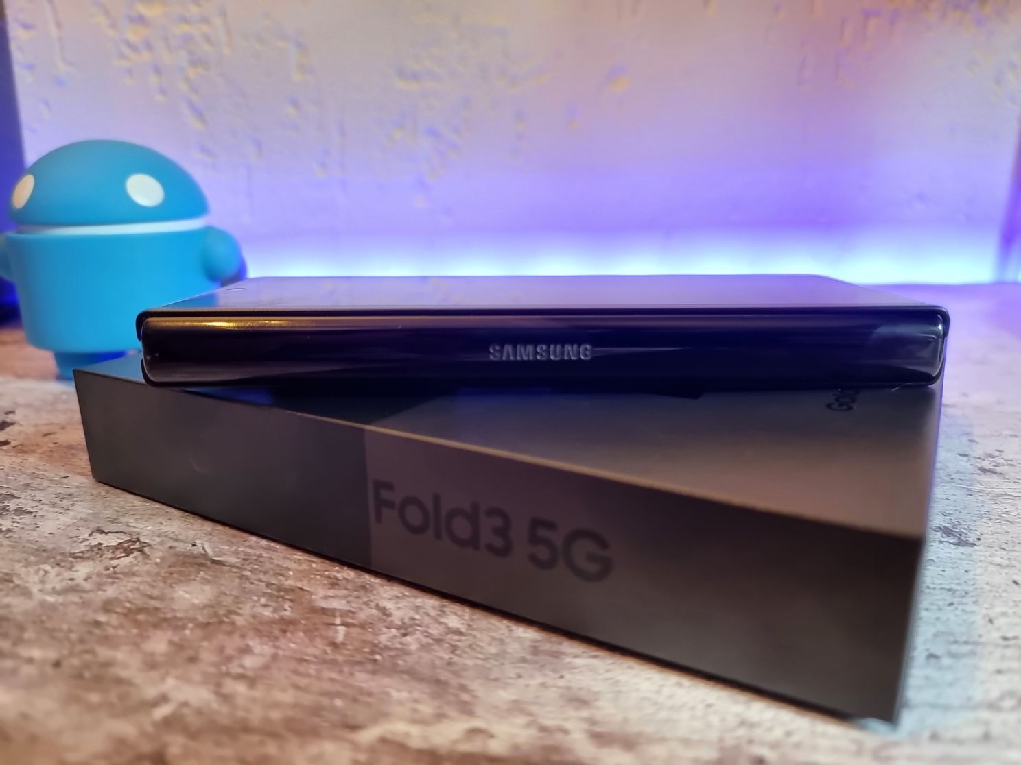 Samsung Galaxy Z Fold 3 review: is de toekomst klaar voor vouwbare telefoons?