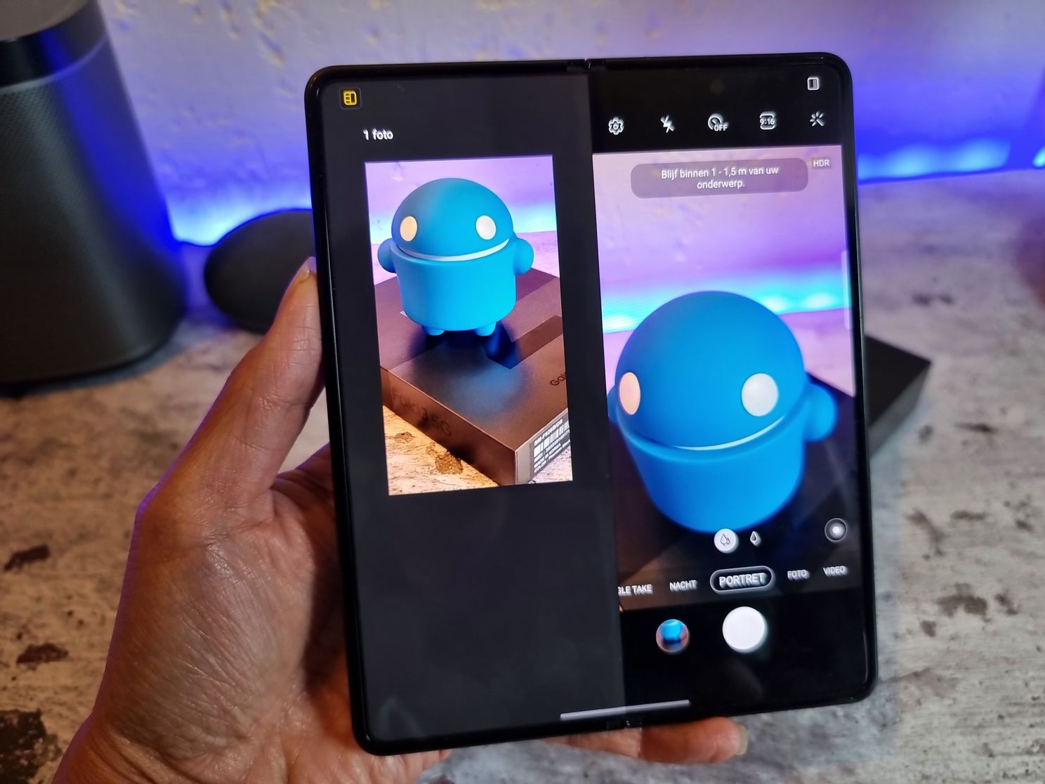 Samsung Galaxy Z Fold 3 review: is de toekomst klaar voor vouwbare telefoons?