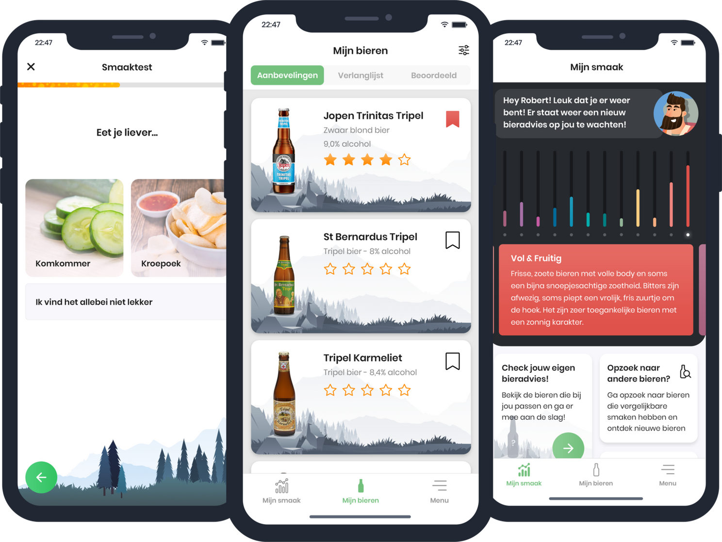 App van de week: welk bier moet je drinken? Scover geeft (bier)advies!