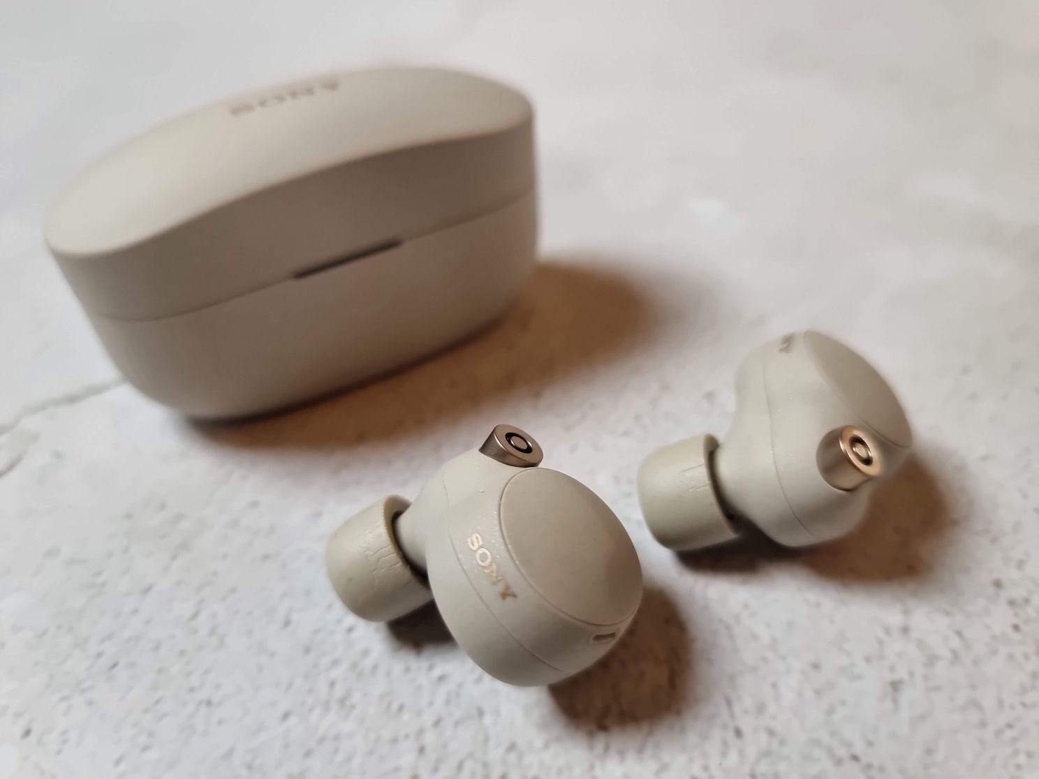 Versnel Clam buitenspiegel Sony WF‑1000XM4 review: deze oordopjes zijn bijna perfect