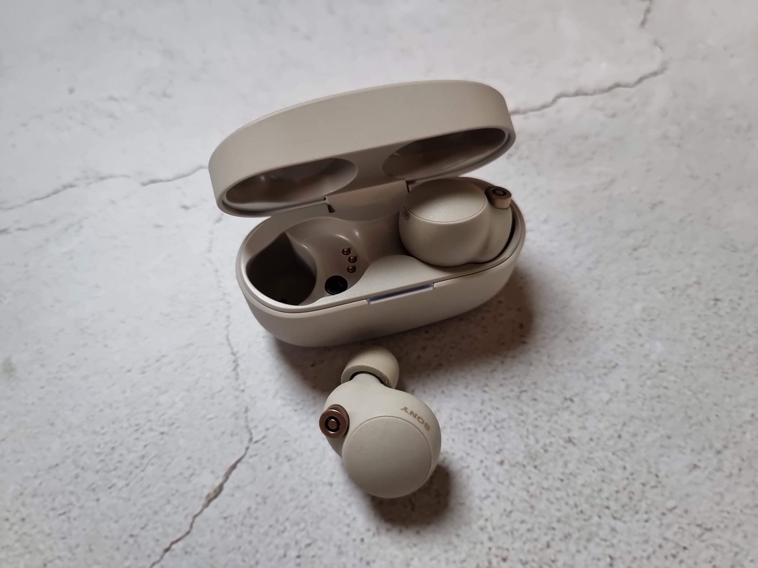 Sony WF‑1000XM4 review: deze oordopjes zijn bijna perfect