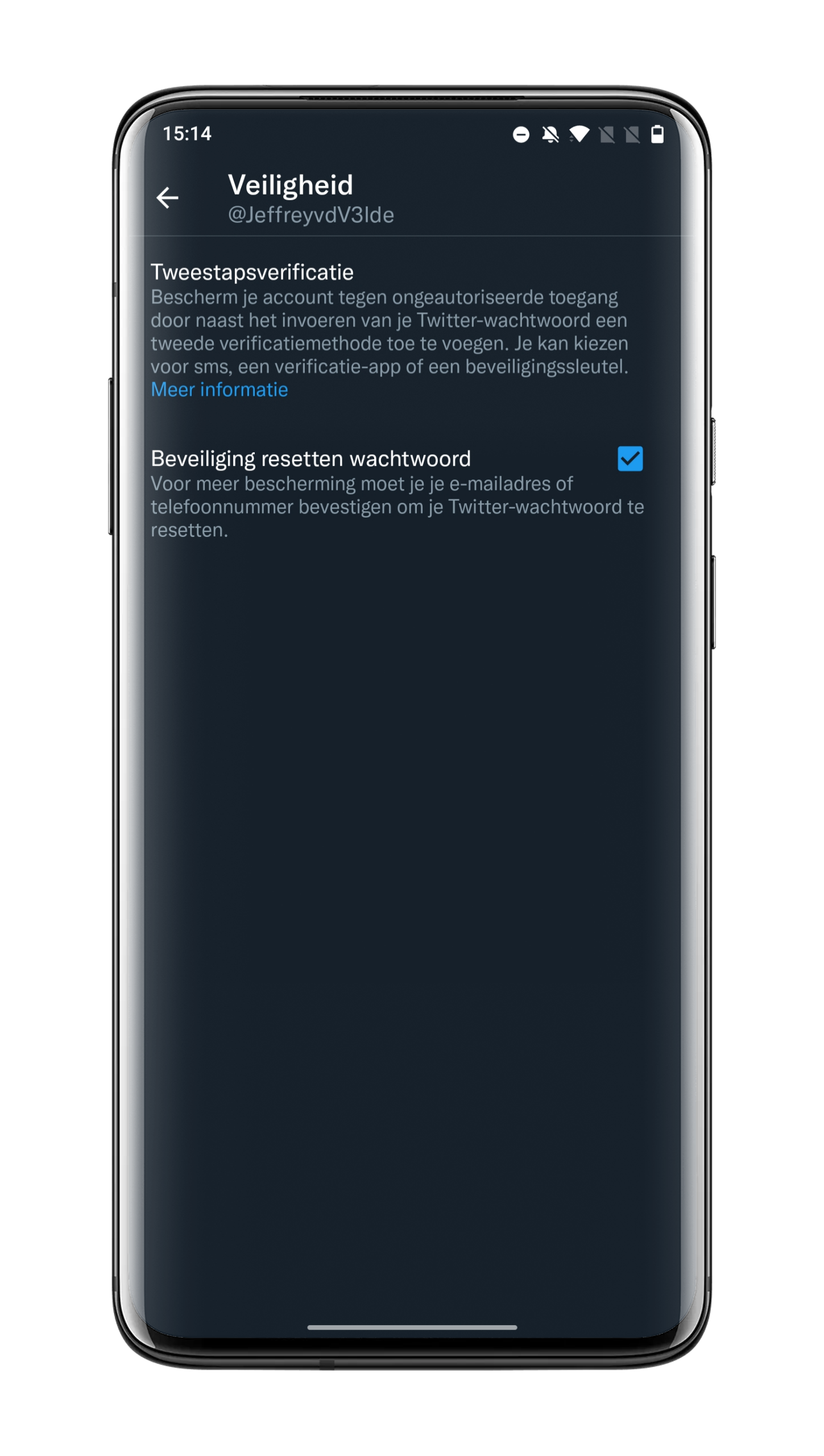 Twitter-tip: deze 7 privacyinstellingen moet je direct aanpassen