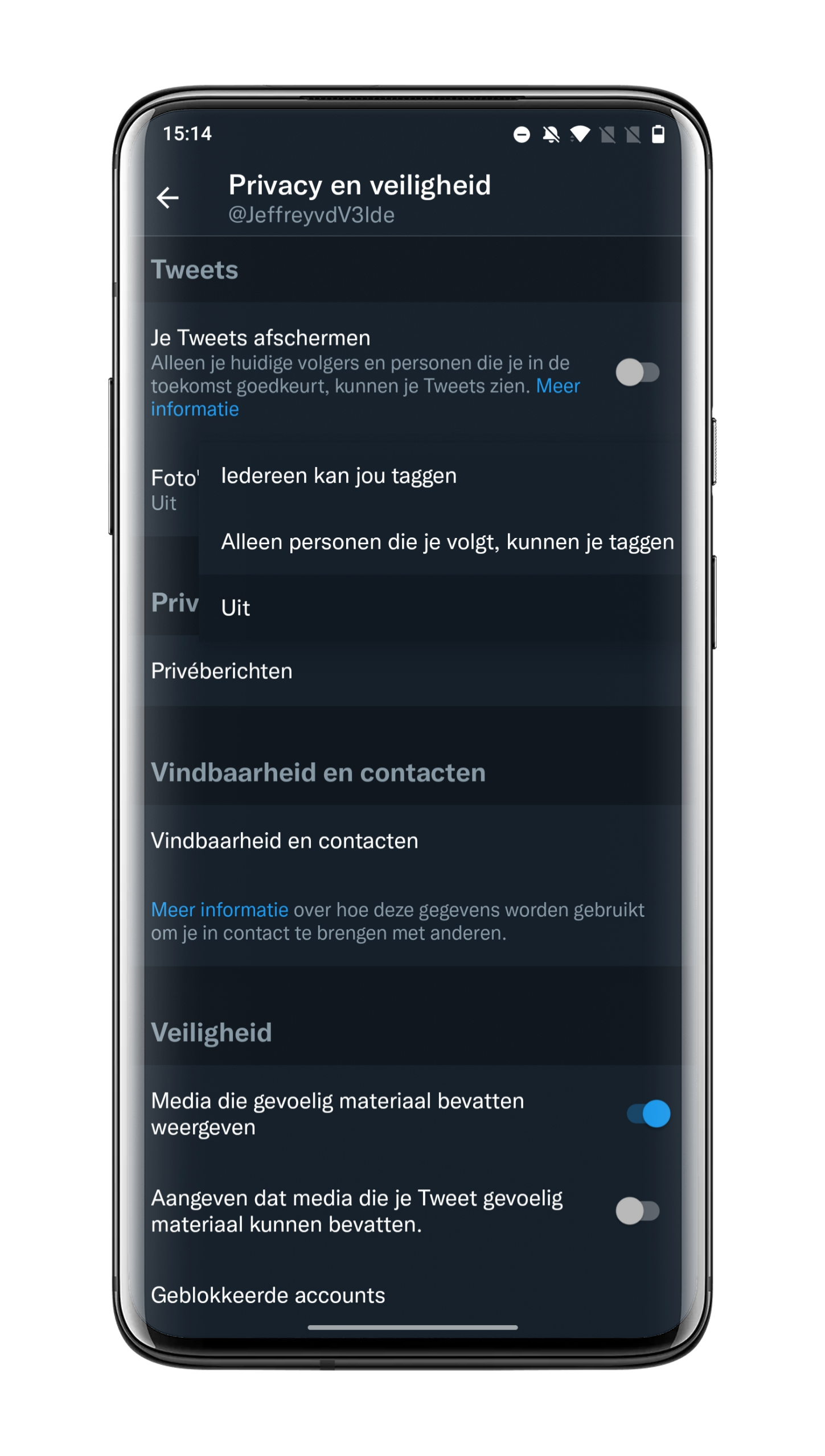 Twitter-tip: deze 7 privacyinstellingen moet je direct aanpassen