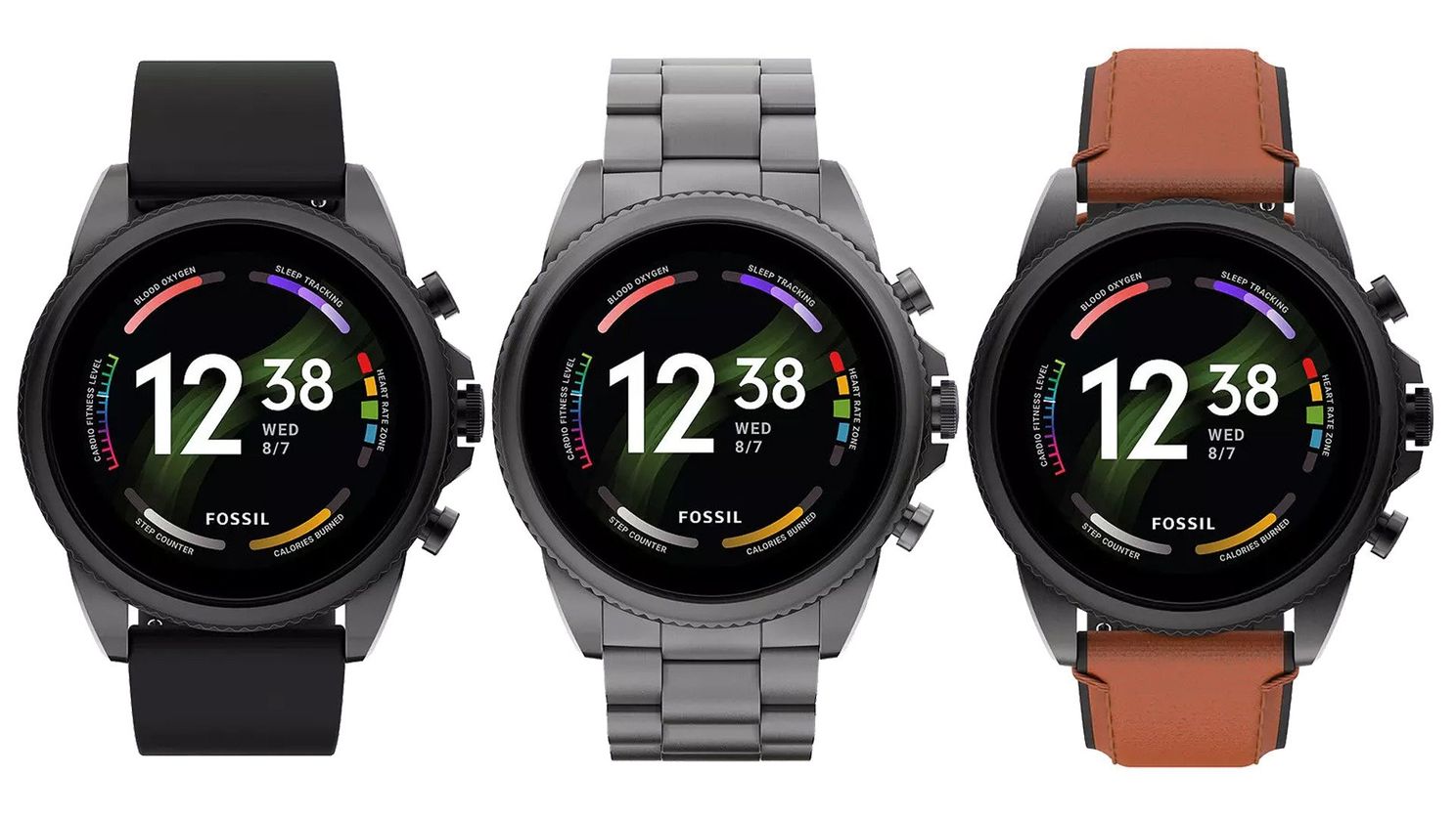 Officieel: Fossil gaat op 30 augustus zijn Gen 6-horloges onthullen